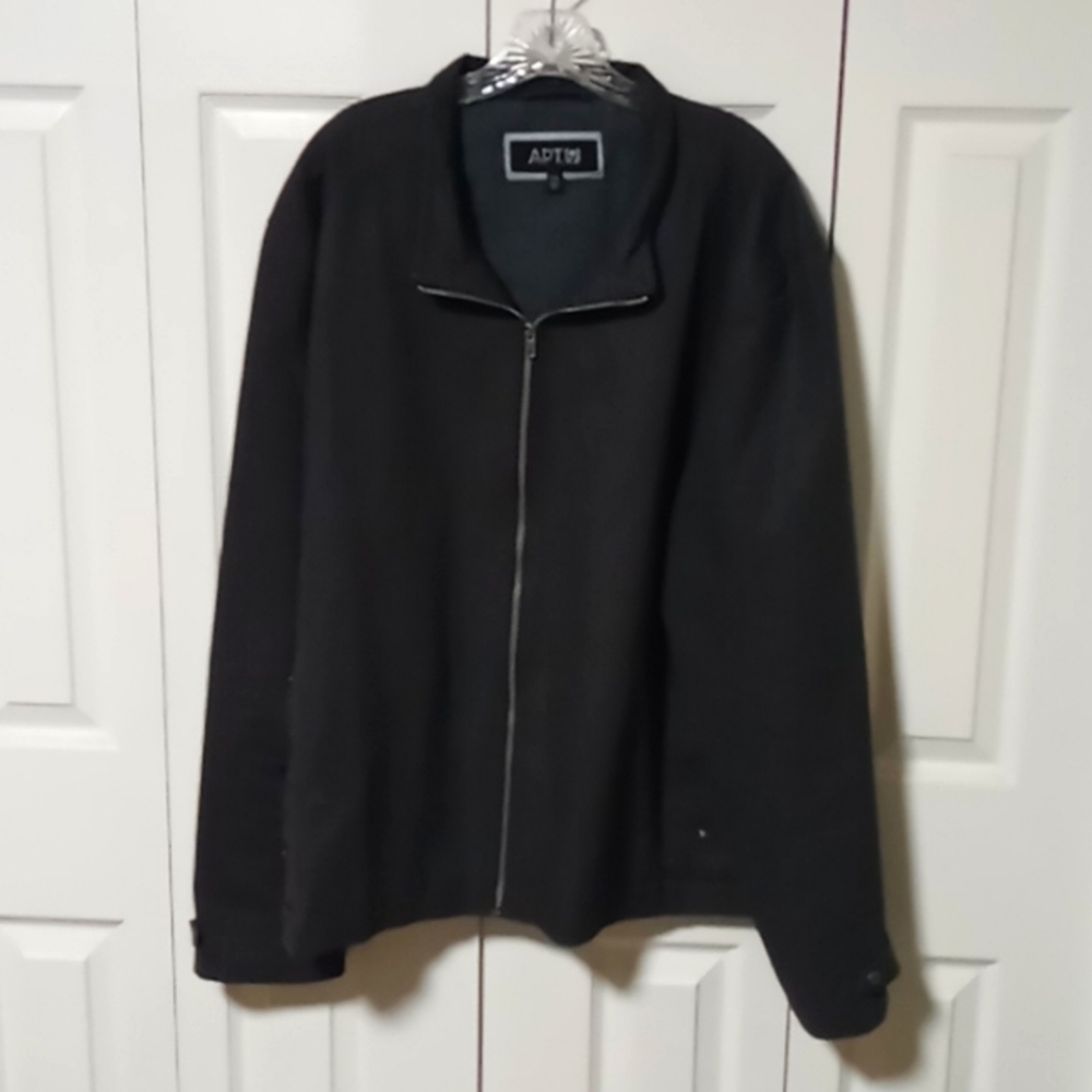 Vintage APT9 "Biker Style" Jacket